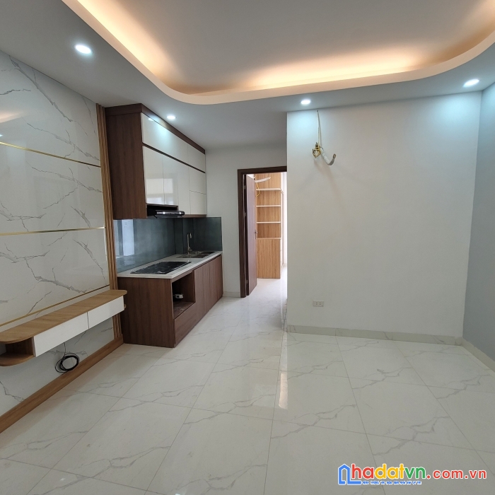 Chủ đầu tư - bán chung cư trần quý cáp, khu dân trí cao, 50m2, giá 990 triệu, full đồ, ở ngay