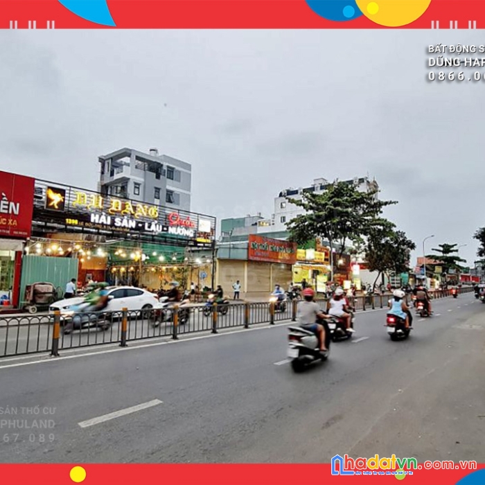 4x triệu/m2. 3000m2 đất mặt tiền. lê đức thọ, gò vấp. giá đầu tư