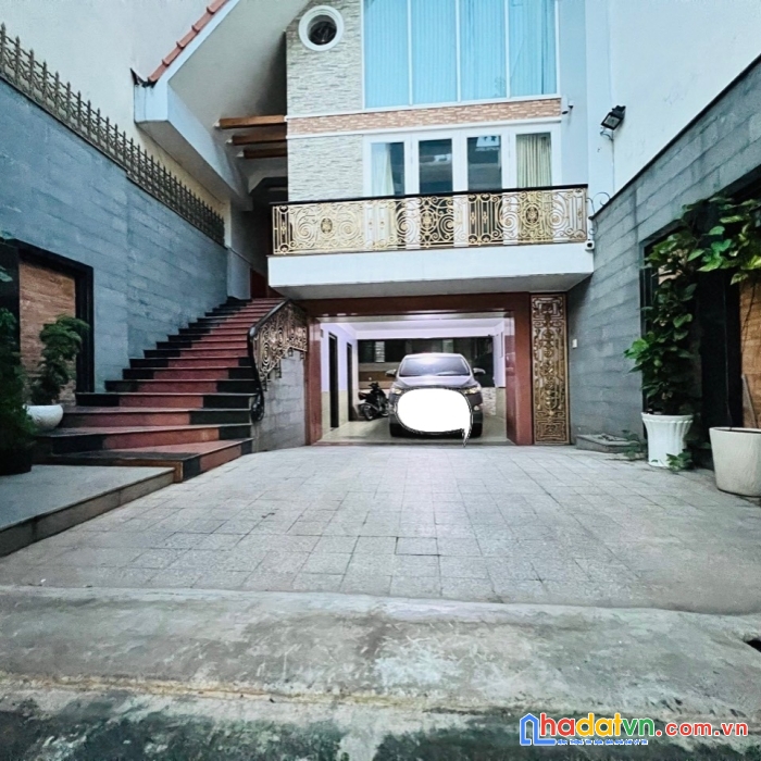 Bán biệt thự 142m2 đường 8m trung tâm phường 13 tân bình 19 tỷ 5 tl tốt