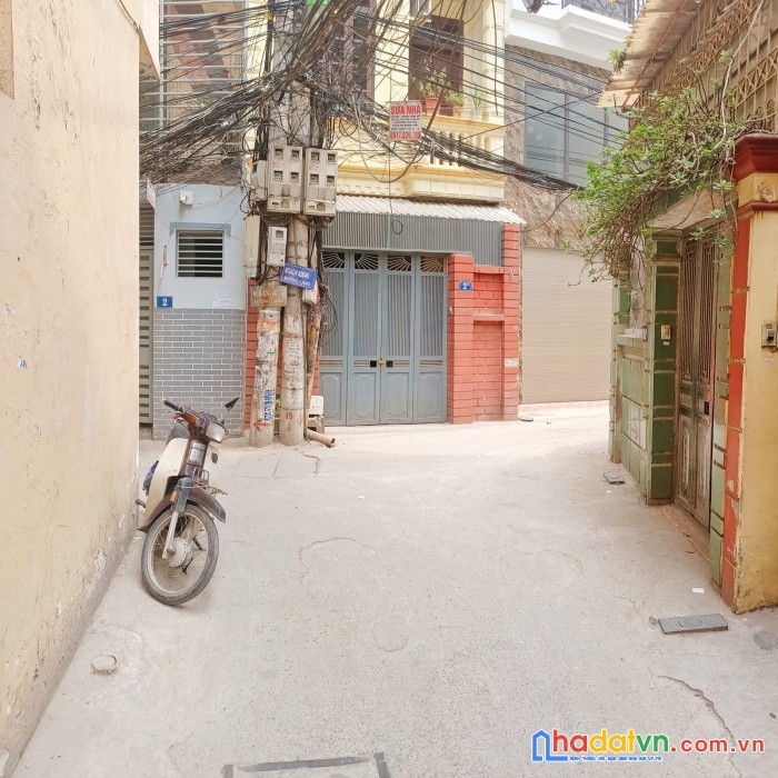 Bán nhà ở đường láng, đống đa 52m2 5t nhà đẹp ở ngay, ngõ rộng thoáng 0936.288.283