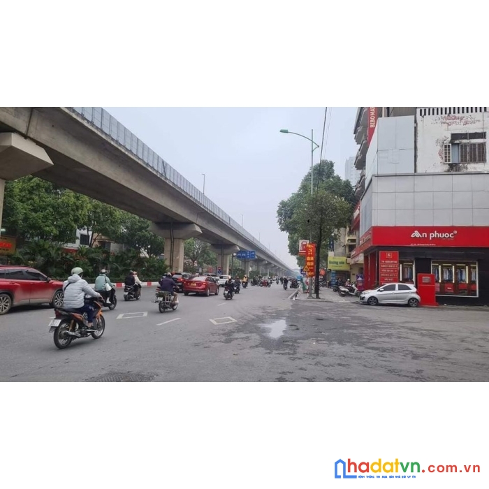 Bán gấp mặt phố quang trung, hà đông, 98m2, kinh doanh đắc địa, 17.5 tỷ
