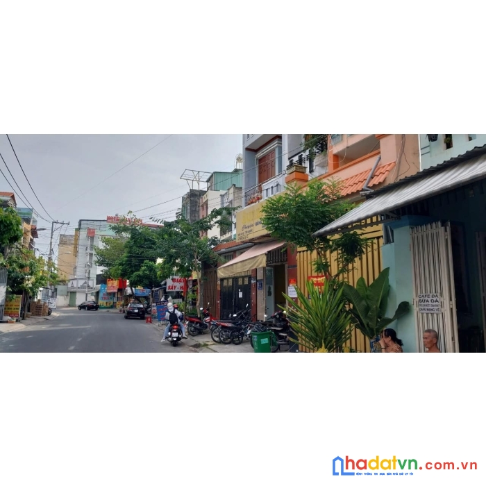 Mặt tiền kinh doanh huỳnh thị hai - nhà c4 hơn 115m2, ngang gần 7m. sẵn dòng tiền 14 triệu tháng.