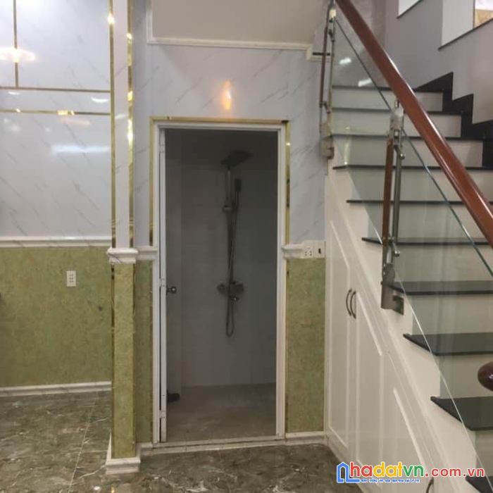 Bán nhà ngang 5m - 60m2 - chủ giảm còn 5 tỷ - 3 tầng - kề phú mỹ hưng - quận 7