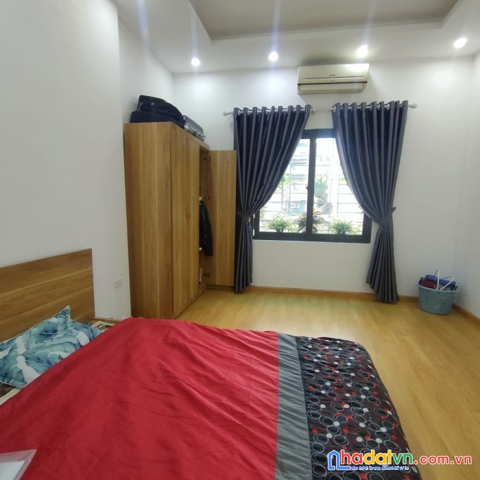 Xây gia đình - lô góc - thoáng sáng - ngõ ba gác - ở thích - xã đàn, đống đa - 36m2x3 ngủ - 4.55 tỷ