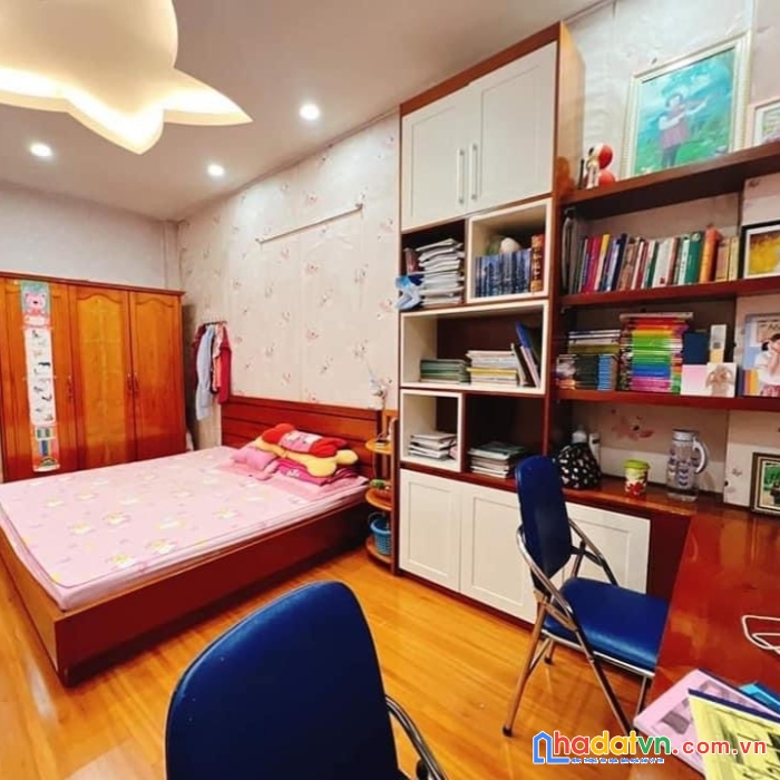 Hiếm nhà bán, phố vip đống đa, ở thích, gần ô tô, dân xây - hồ đắc di, 40m2x4 tầngx5mmt, 5.65 tỷ