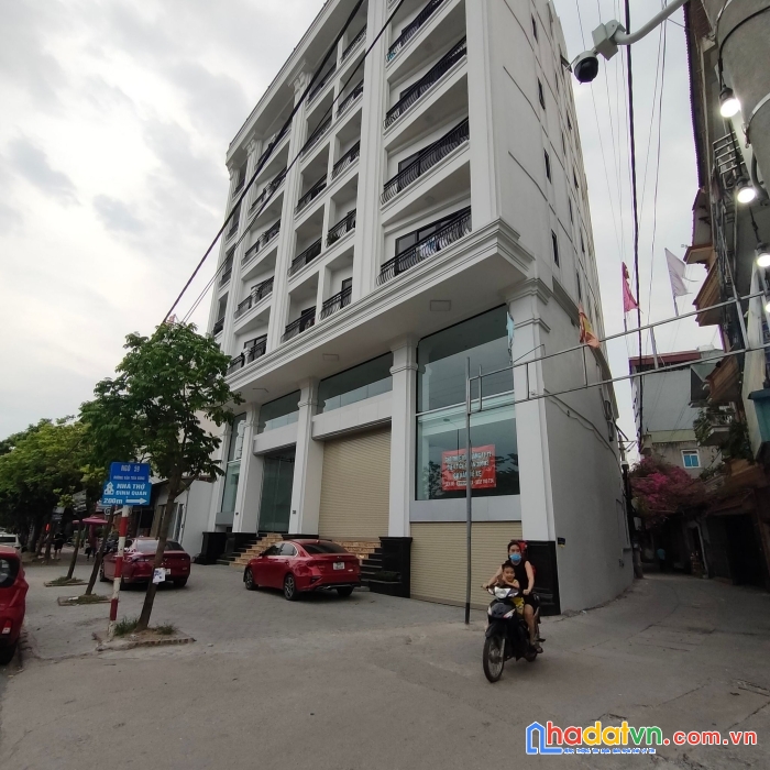 Hiếm - 15m ô tô dừng đỗ - ngõ thông khắp ngả - ccmn hiệu xuất cao