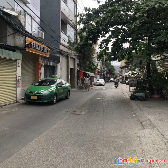 Nhà võ duy ninh p22 bình thạnh 40m 2 tầng 4.5 tỷ