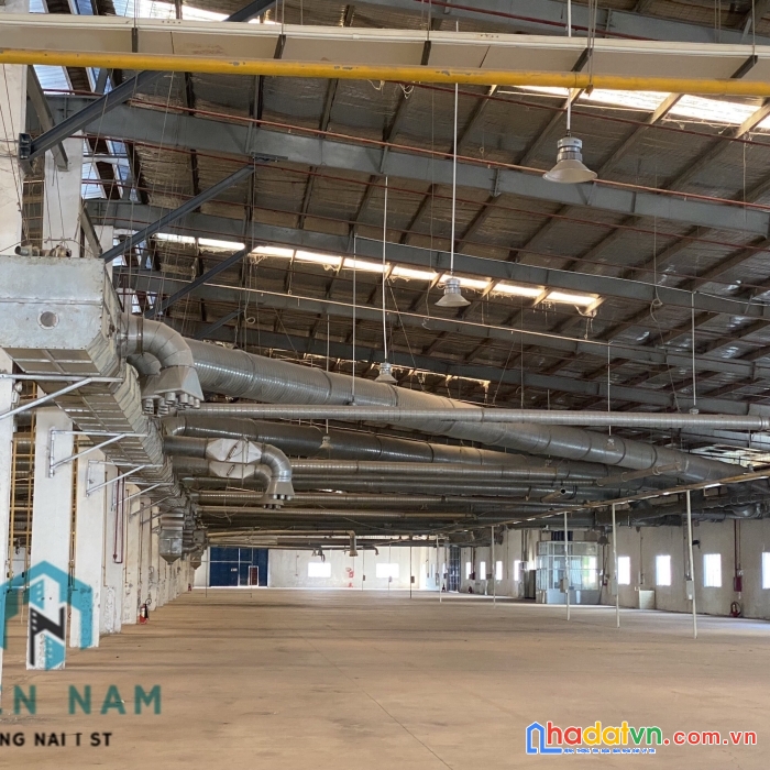 Cho thuê toàn bộ nhà xưởng công nghiệp bình sơn - long thành 10ha
