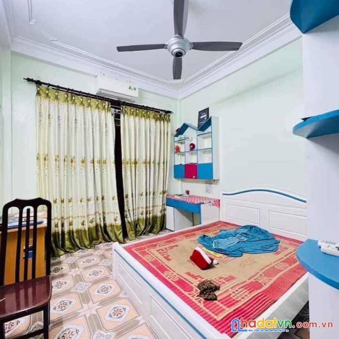 Dân xây - 8m ô tô tránh - lô góc - nhà trường chinh, đống đa - 30m2x4t - 4.1 tỷ