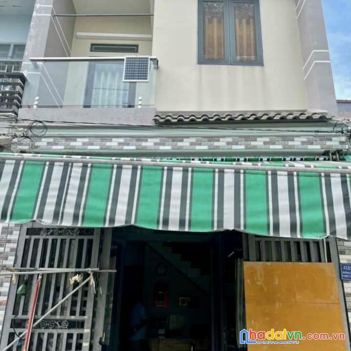 Gấp bán rẻ bèo - nhà 2 tầng 42m2 hiệp thành q12 - chỉ 2 tỷ 8