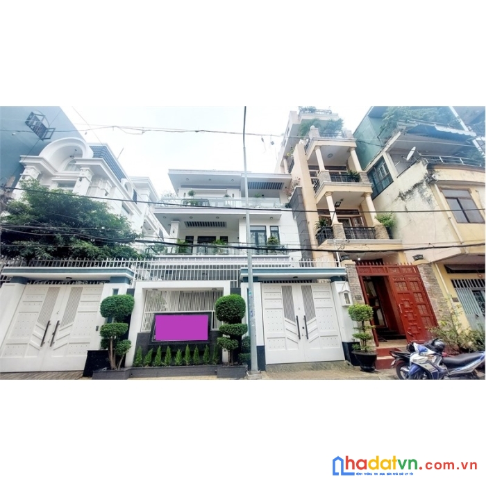 Khu phân lô vip tô hiệu, tân phú – hẻm 10m, 82m2, 5 tầng, 9.5 tỷ