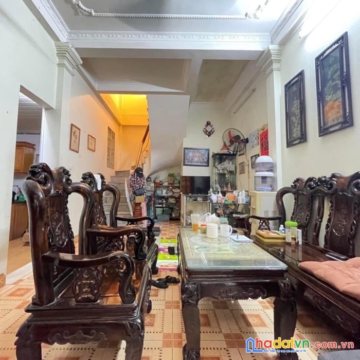 Hiếm nhà bán! 12m ô tô - 2 thoáng - kinh doanh - bệnh viện bạch mai, đống đa - 36m2x4tx3.2mmt -