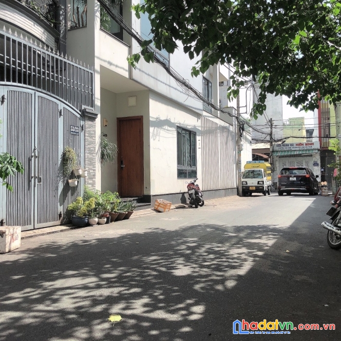 Bán nhà 4 lầu đẹp ngay chợ tân bình llq 60m2, ngang 4.5m, kd buôn bán đa nghề, 7 tỷ.