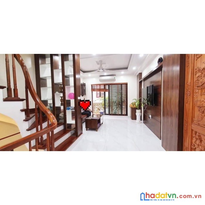 Bán nhà gia thụy 80mx4t siêu đẹp thực tế 90m đc nguyễn văn cừ