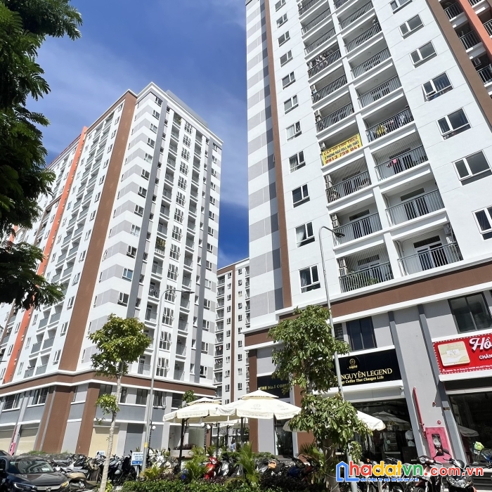 Cho thuê căn hộ cao cấp hacom galacity ninh thuận vị trí trung tâm thành phố.