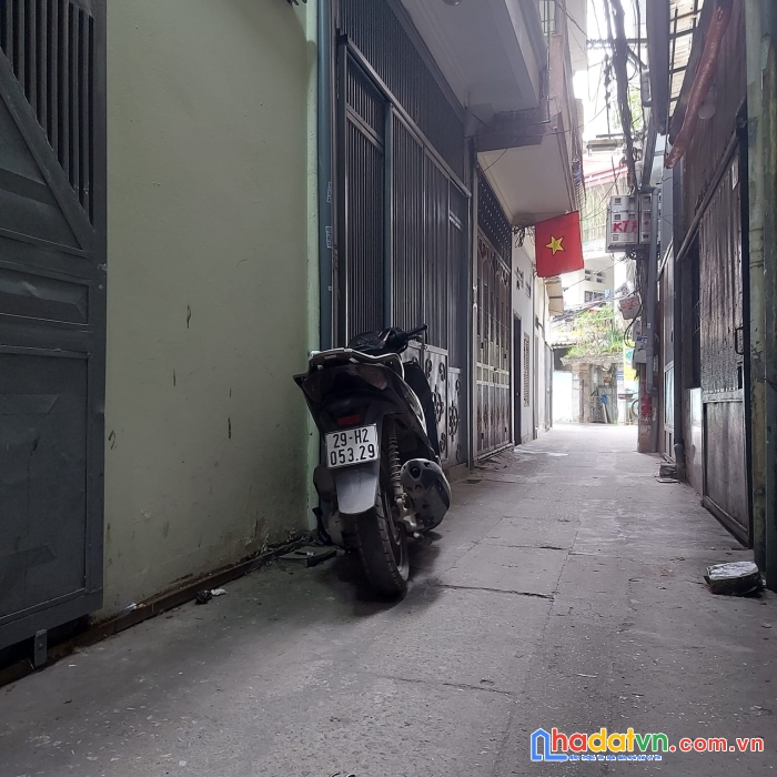 5m ô tô - khương trung 45m nhỉnh 4.x tỷ