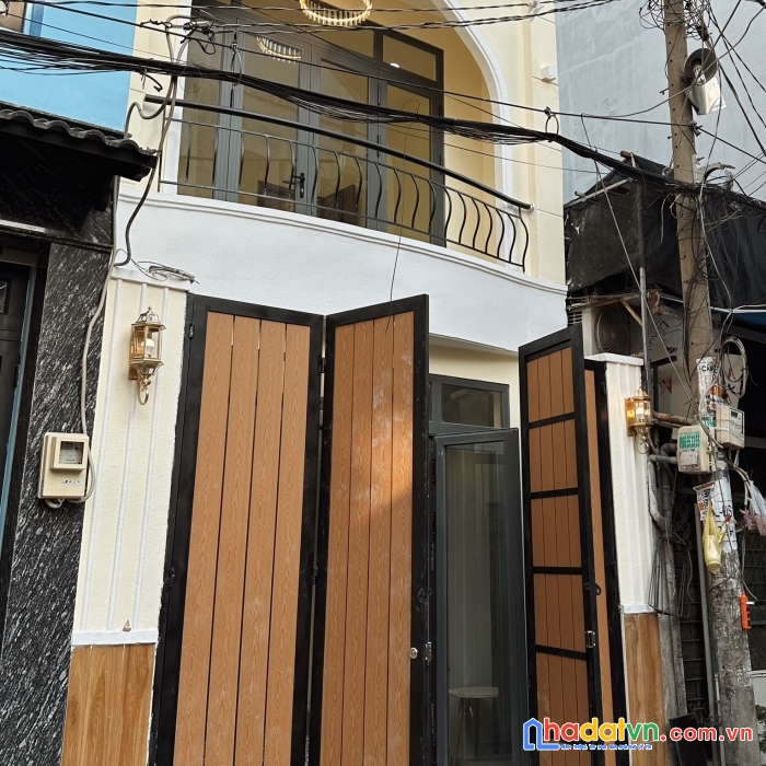 Nhà đẹp bình tân 4x12 trệt lẩu lửng đường 12.phường bình hưng hòa, quận bình tân, tp hồ chí minh