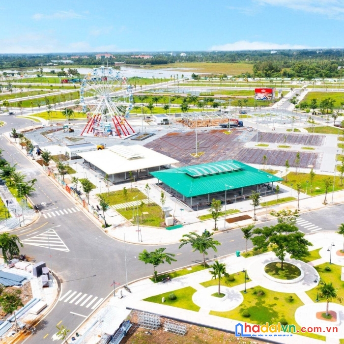 Cơ hội sở hữu đất nền giá rẻ tại trung tâm thành phố vị thanh
