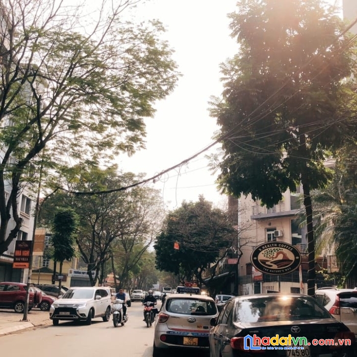 Bán đất nguyễn khánh toàn, cầu giấy 90m2, 2 mặt thoáng, ô tô tránh, xây toà văn phòng, chia lô đỉnh