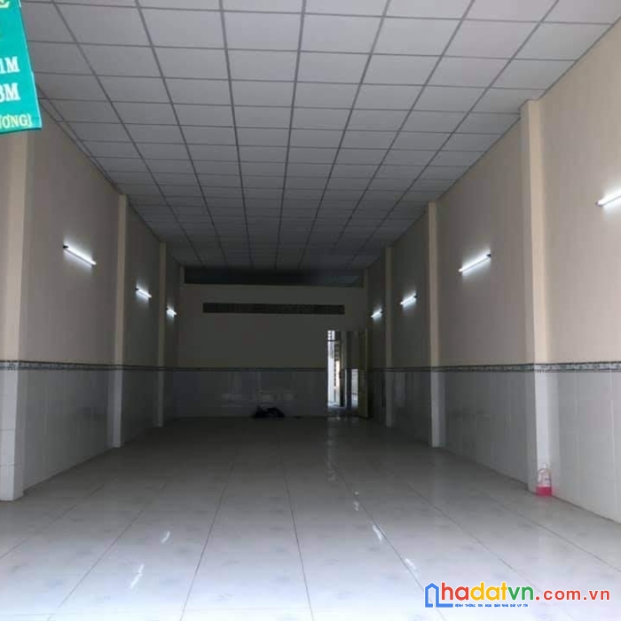 Chính chủ cho thuê nhà mặt tiền tại số 7, đặng thúc vịnh, hóc môn, hồ chí minh.