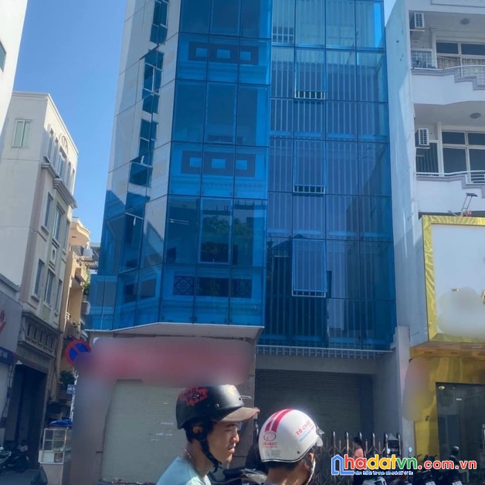 Cho thuê toà nhà góc 2 mặt tiền nguyễn bỉnh khiêm, phường đakao, quận 1, tphcm.