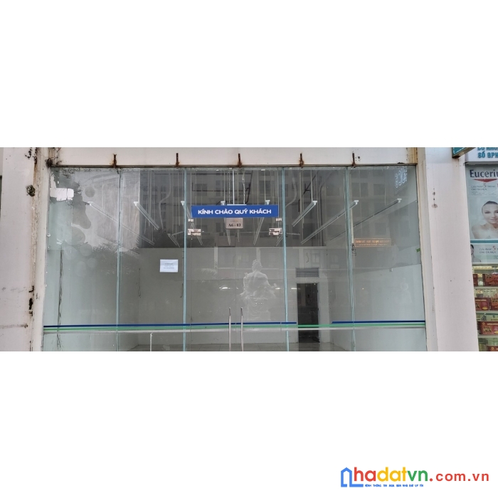 Chính chủ cho thuê shophouse chân đế an bình city.
