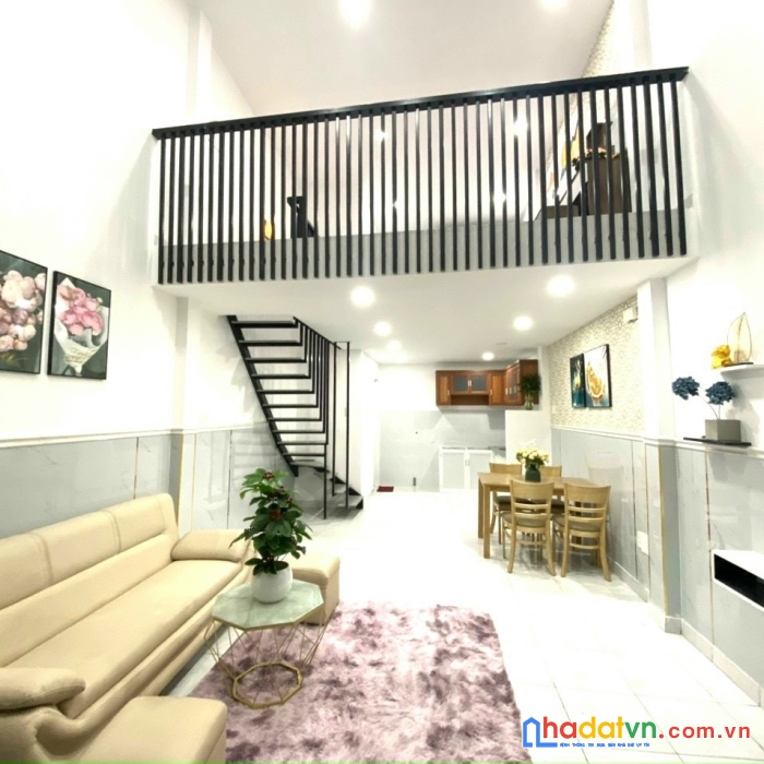 Nhà 2.65 tỷ phan huy ích-hỗ trợ vay-33m2 ngang 4m