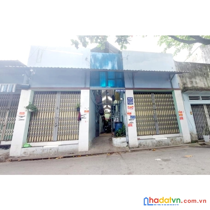 8×19m - 50 triệu/m2 - đường nhựa 6m thông - dòng tiền sẵn gần 30 triệu