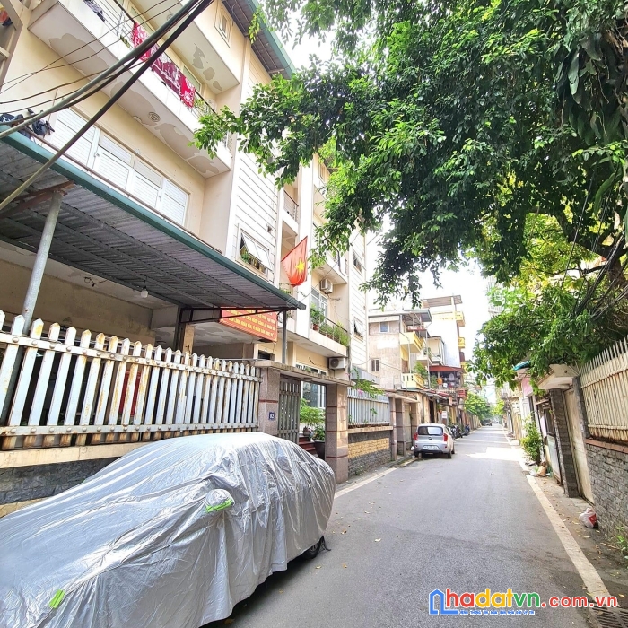 Bán nhà tây hồ, xuân la, gần phố, gần hồ tây, oto nhỏ vào nhà, hiếm có, 36m2 - 4 tỷ 9