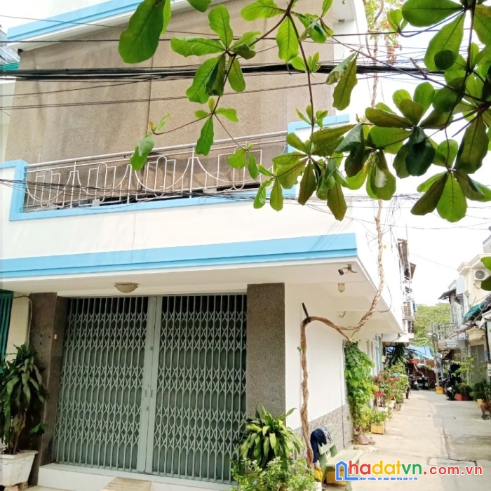 Cho thuê nhà căn góc mới, đẹp  hẻm xe tải c7 phạm hùng - xã bình hưng - bình chánh