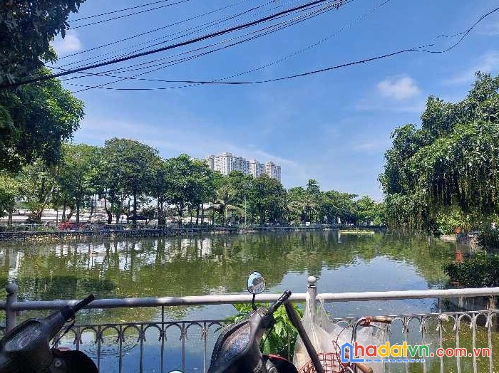Bán nhà mặt phố đại từ giá rẻ 70m2 sổ đỏ 4 tầng giá hạ còn 11 tỷ.