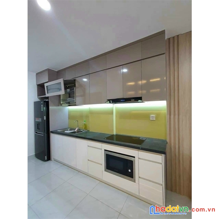 Căn hộ chung cư thủ đức, cạnh làng đại học, tuyến metro số 1, ngân hàng cho vay 70% giá trị