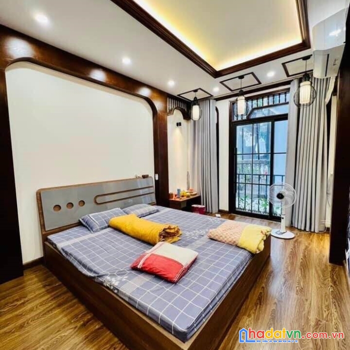 Bán nhà văn quán, hà đông, 36m2x4t, mt4m, 4pn, gần ô tô, nhỉnh 4 tỷ