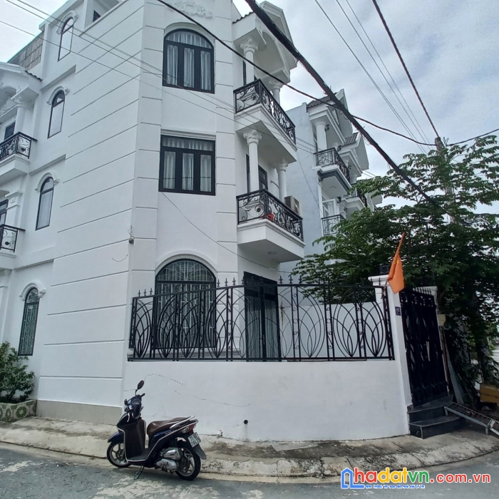 Bán nhà 2 mặt tiền đường 49, hiệp bình chánh, thành phố thủ đức