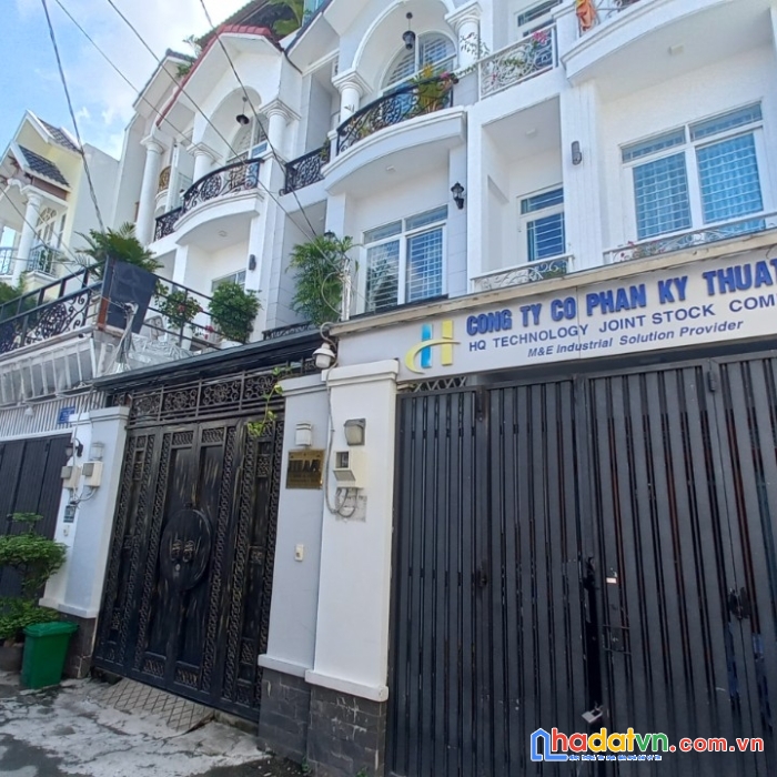 Bán nhà 4 lầu đường số 38 phường hiệp bình chánh, thành phố thủ đức