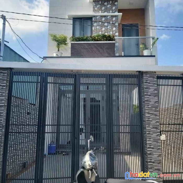Cho thuê nhà 1 trệt 1 lầu hố nai, gần công viên 30/4, nhà 3pn chỉ 4tr/tháng