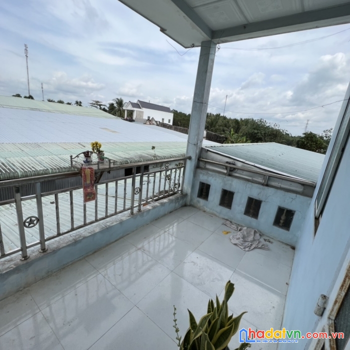 Chính chủ bán nhà đất tại xã đông thành, tx bình minh, vĩnh long