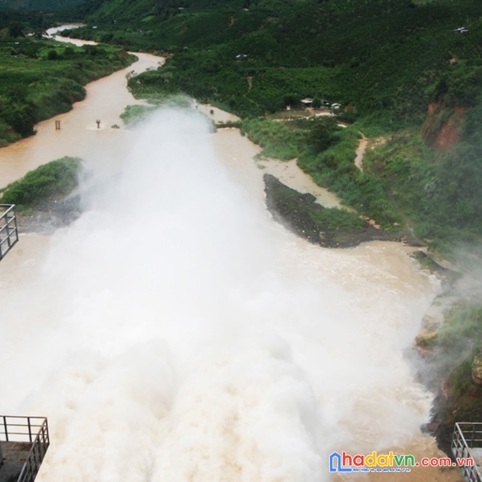 Bán thủy điện lai châu công suất 52mw