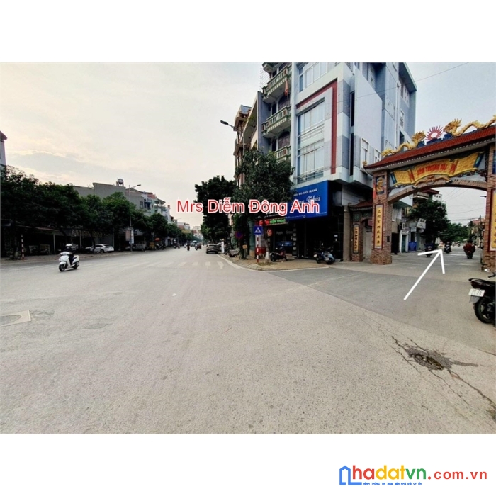 Giá chào 3 tỷ, cần bán 78m đất nở hậu trung tâm xóm thượng, uy nỗ, đông anh