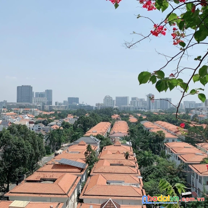 Căn hộ mỹ đức - phú mỹ hưng giá tốt quận 7 - 109m giá 7.2 tỷ