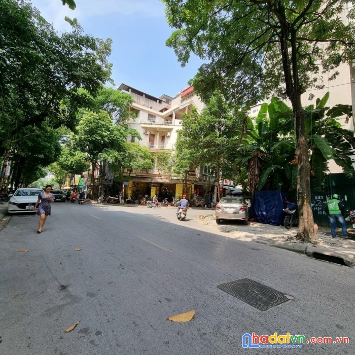 Cực hiếm, bán nhà tú mỡ, trung hòa, cầu giấy 59m kinh doanh, ô tô 6 tỷ