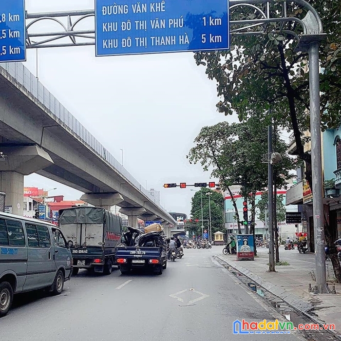 Bán nhà mặt phố quang trung, hà đông, 90m2, mt5m, kinh doanh đỉnh, 16 tỷ