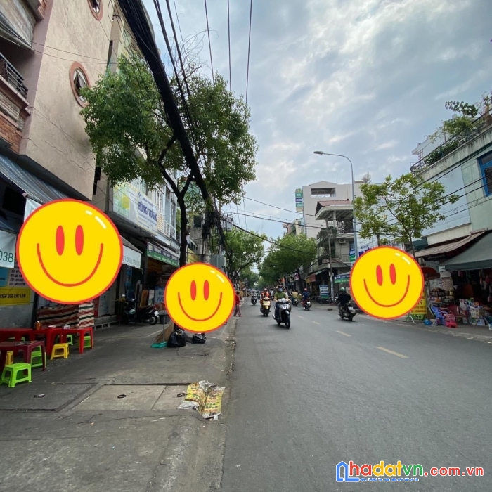 Bán mt kinh doanh đỉnh  4 x 13 phan huy ích tân bình giá 8 tỷ tl