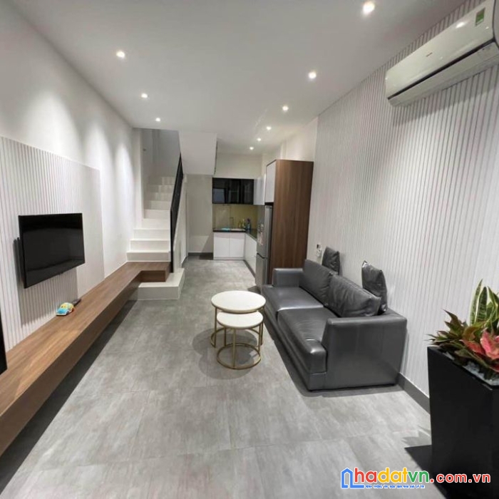 Nhà đẹp như căn hộ - võ thị nhờ - kề khu nam long - giá chỉ 4tỷ - trung tâm quận 7