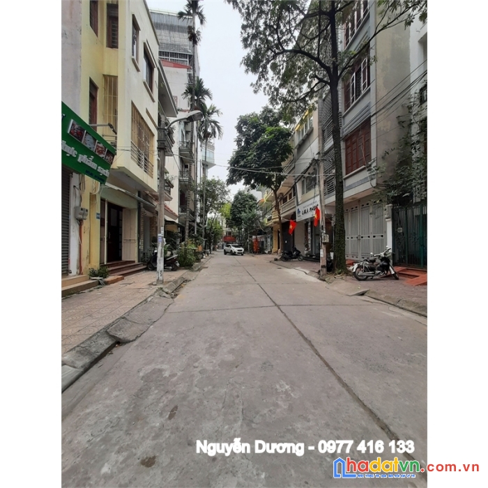 Siêu hiếm nhà hoàng cầu, đống đa,112 m2, mt: 6,8m, ô tô tránh, vỉa hè, kinh doanh. giá rẻ