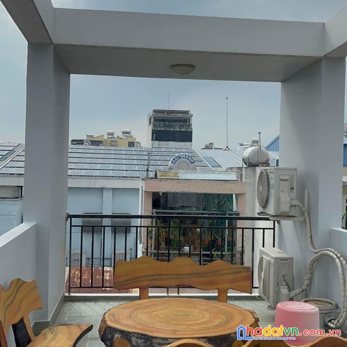 Nhà mới xây, nội thất cao cấp, 4 tầng ngay trung tâm bình thạnh, giá nhỉnh 5 tỷ