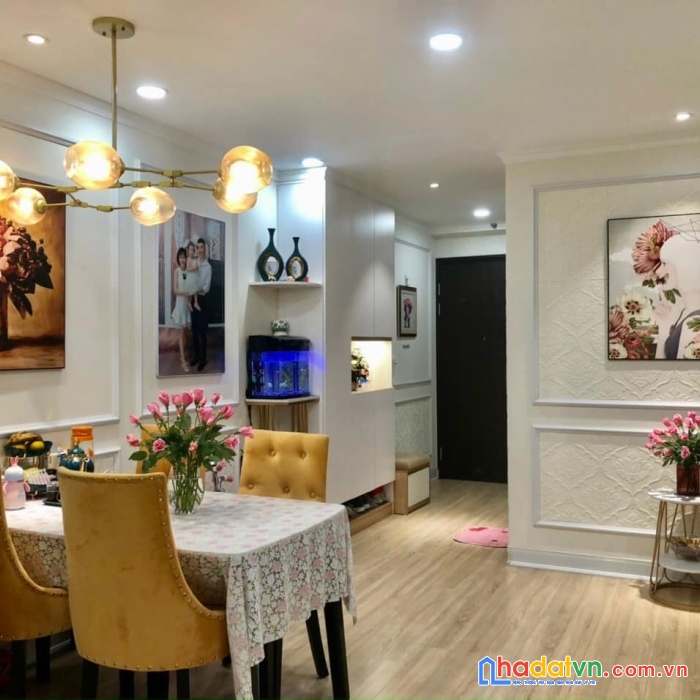 Bán căn hộ chung cư đồng phát park view tower 80 m2 - giá 2,4 tỷ