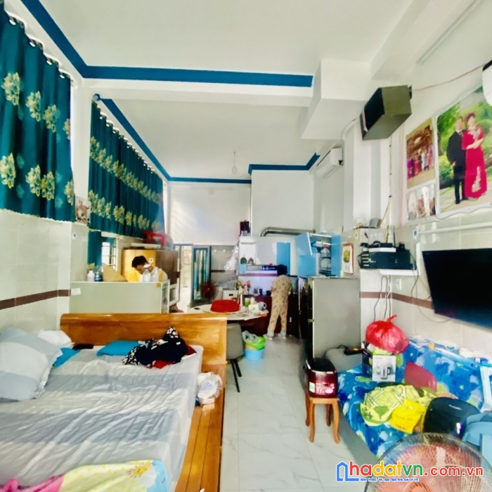 Nhà nguyễn hữu cảnh p22 bình thạnh 75m 4 tang 7,7 tỷ