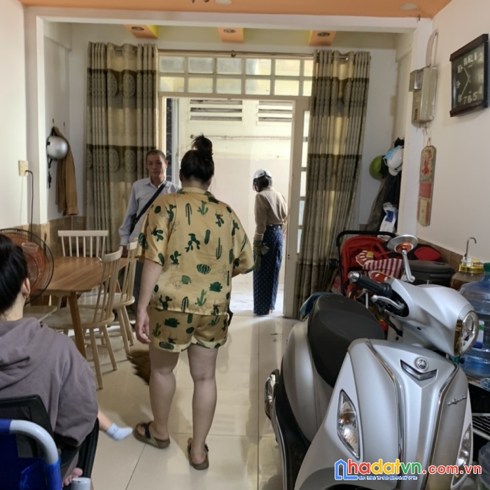 Nhà phan bội châu p14 bình thạnh 30m 3 tầng nhỉnh 4 tỷ