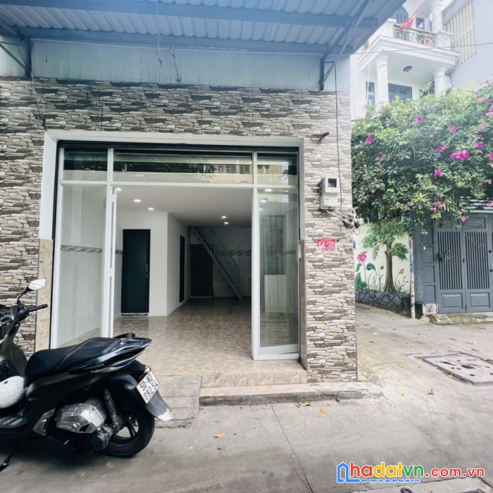 Tây thạnh tân phú 28m2.2 tầng giá 2 tyx